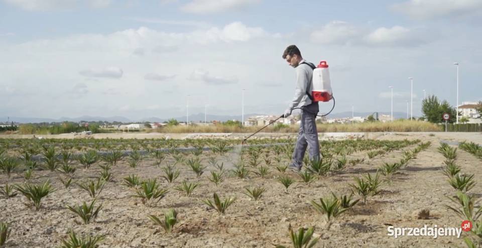 PULMIC PEGASUS 15 AGRO OPRYSKIWACZ AKUMULATOROWY wielkopolskie Opalenica