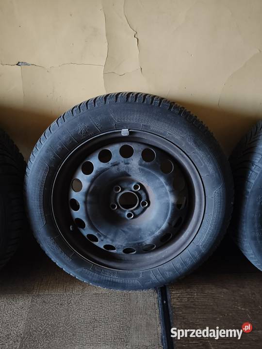 Koła 16 5x100 VW Golf IV Bora Octavia 20555 R16 Katowice