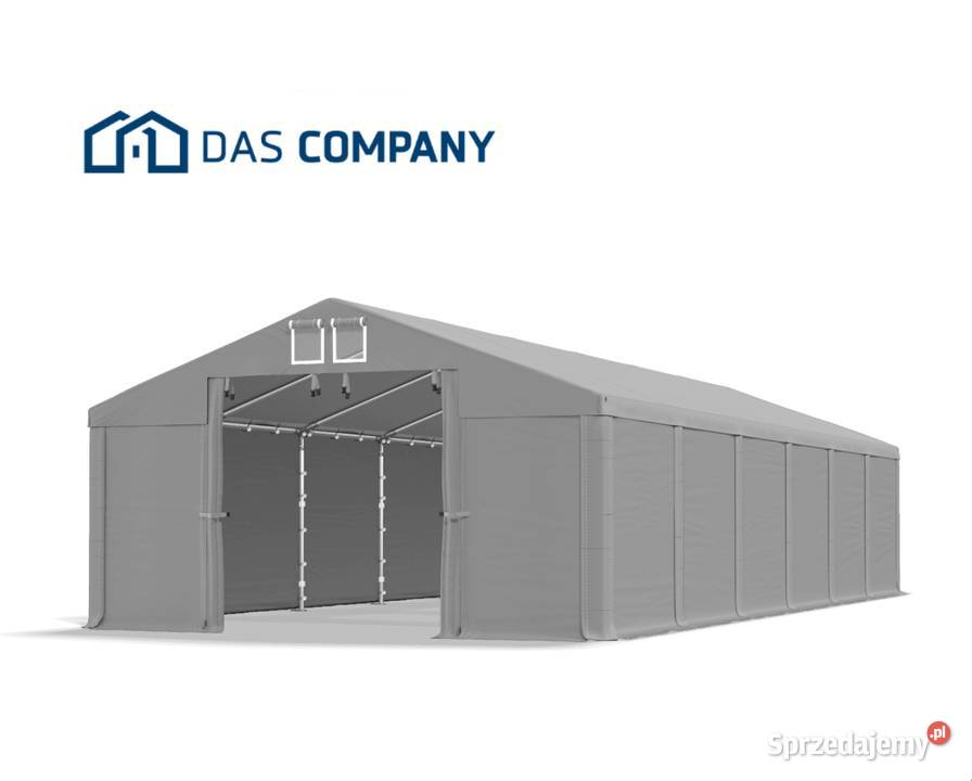 3x12x2m Namiot magazynowy solidny letnia hala Opole