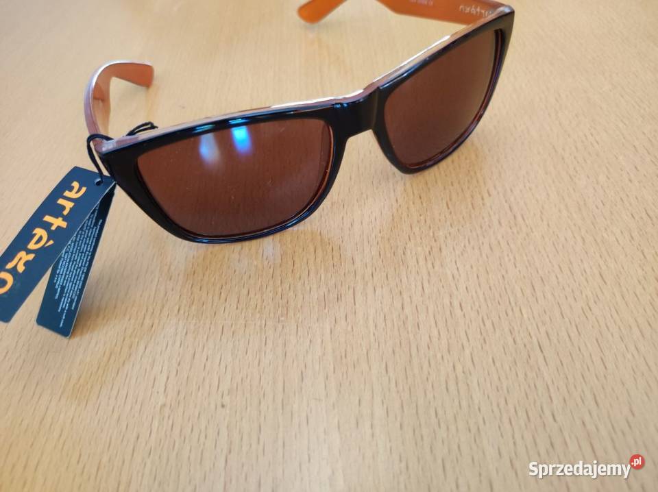 Nowe okulary przeciwsłoneczne Artego Filtr UV-400 kat. 1  Kielce