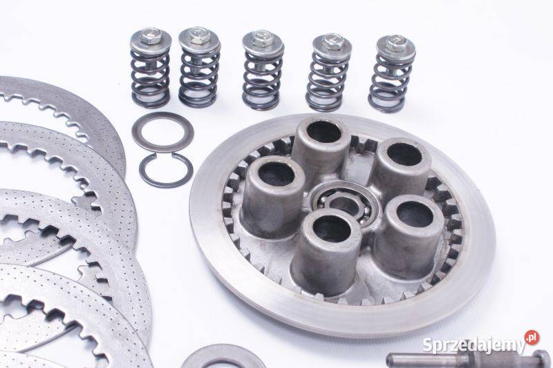 Kawasaki KLR 250 kosz sprzęgłowy sprzęgło Bolesławiec