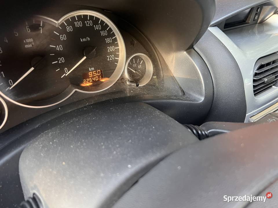 Opel Combo C super stan Gaz LPG sprzedam