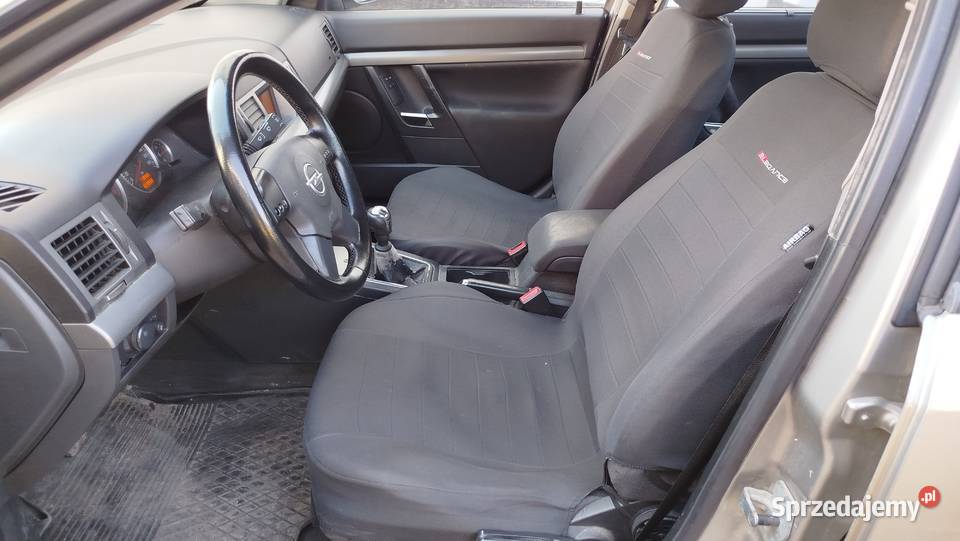 Opel vectra 20 diesel