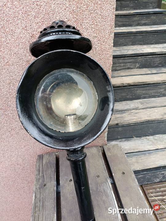 Lampa na dorożkę wóz konny małopolskie sprzedam