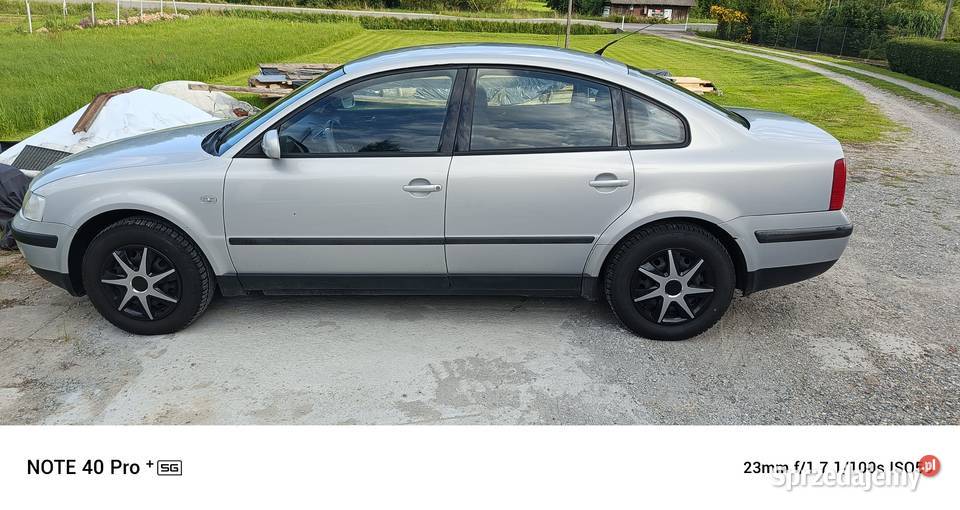 Volkswagen Passat b5 podkarpackie Brzeziny