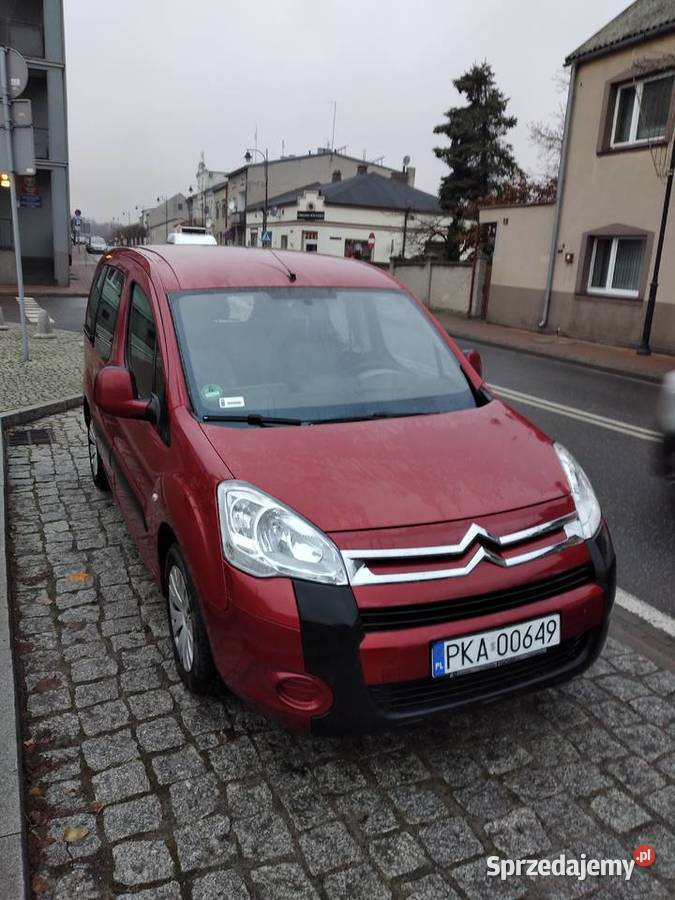 Citroen Berlingo multispace Lisków