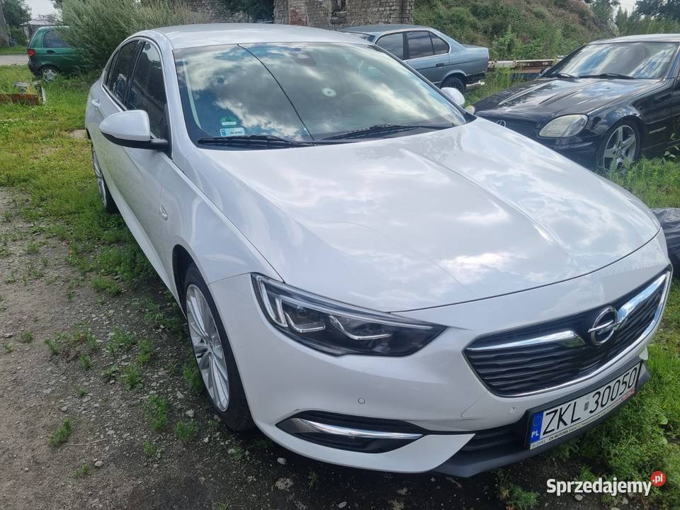 Opel Insignia B 20 GRAND SPOTR ELITE 20cdti 18r
