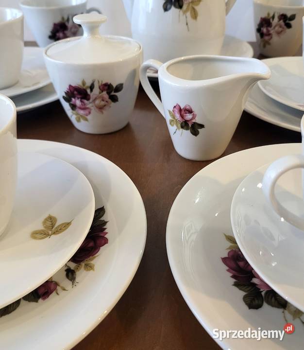 Seltmann Weiden Bawaria serwis śniadaniowy 4 Szczecin