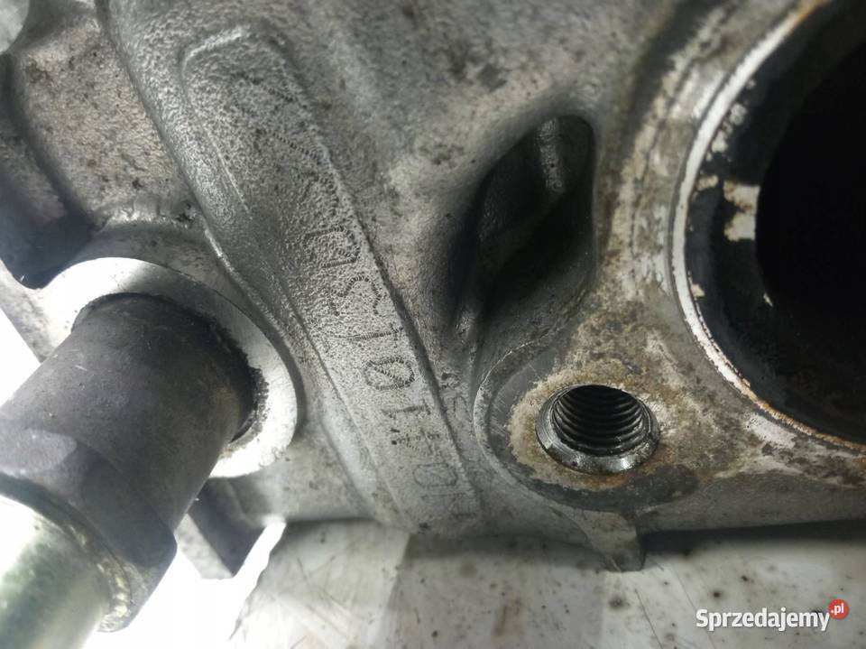 GŁOWICA KOMPLETNA N0410130322 20 16V VTEC K20 sprzedam