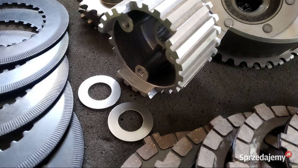 MZ ETZ 125150 zestaw naprawczy sprzęgła Dobryniów