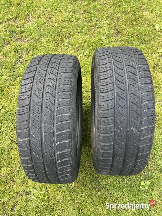 Opony Continental VancoWinter 2 2255517 Samochodowe