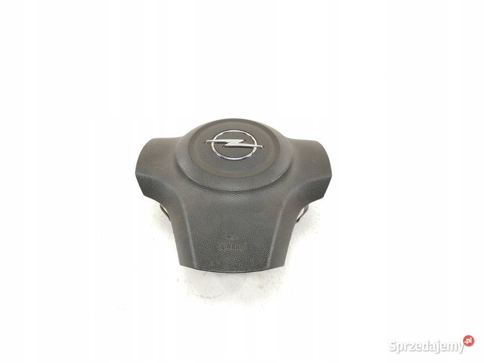 PODUSZKA AIRBAG KIEROWCY OPEL CORSA D 0614 ORI