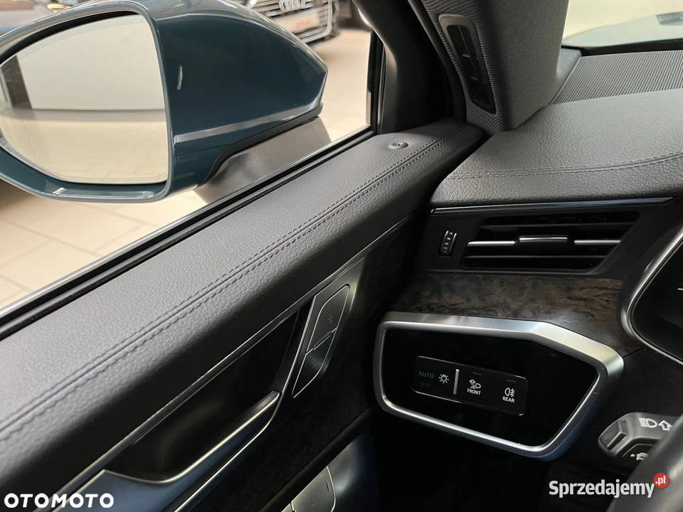 Audi a6 40 TDI 204 diesel Virtual BangOlufsen 50000km śląskie Knurów