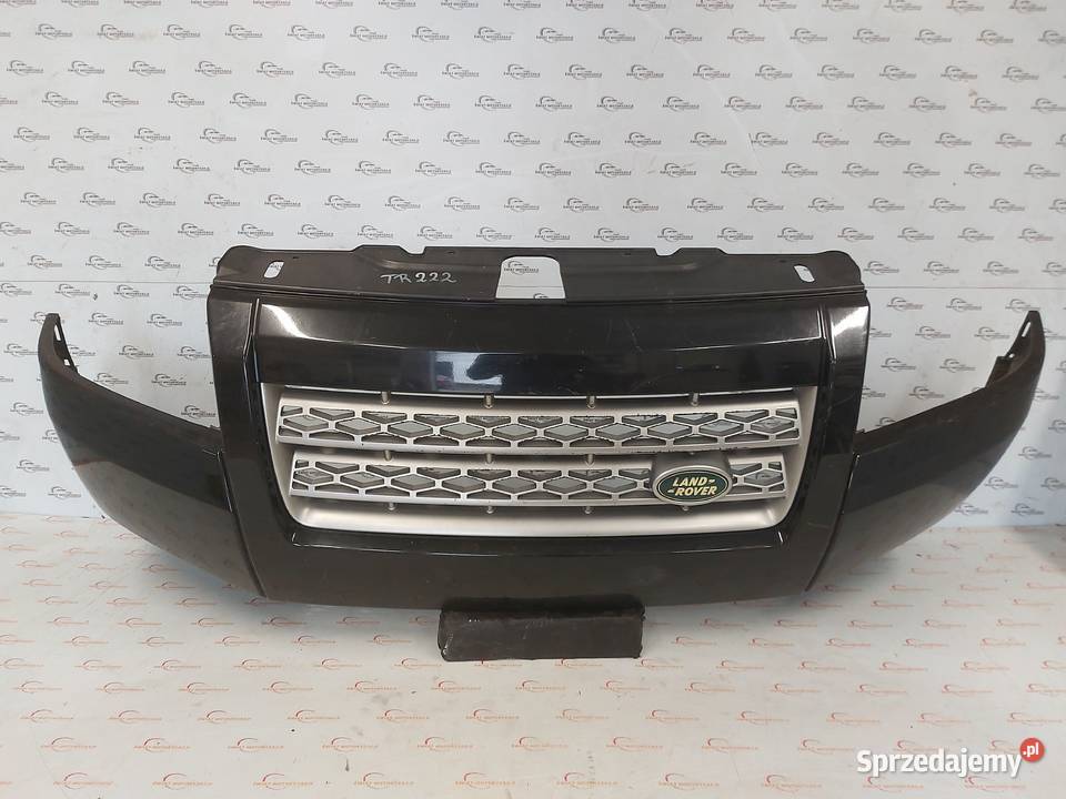LAND ROVER FREELANDER II 10r zderzak przód Kielce