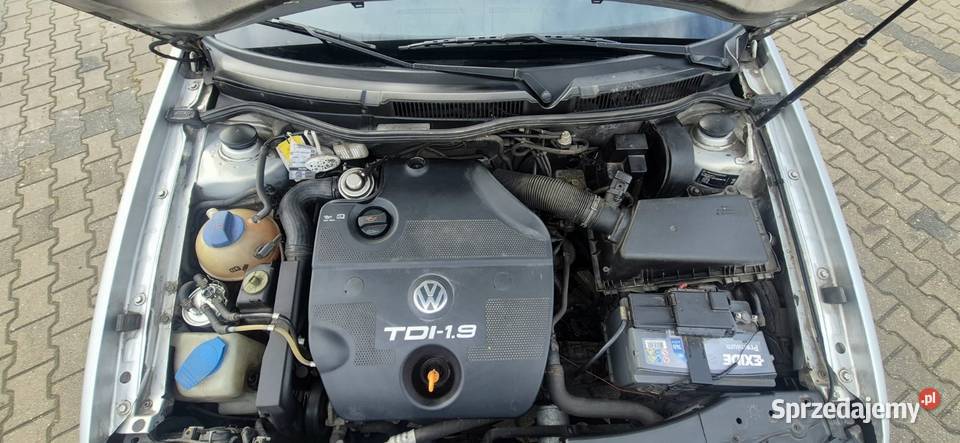 Volkswagen Golf IV śląskie Chorzów