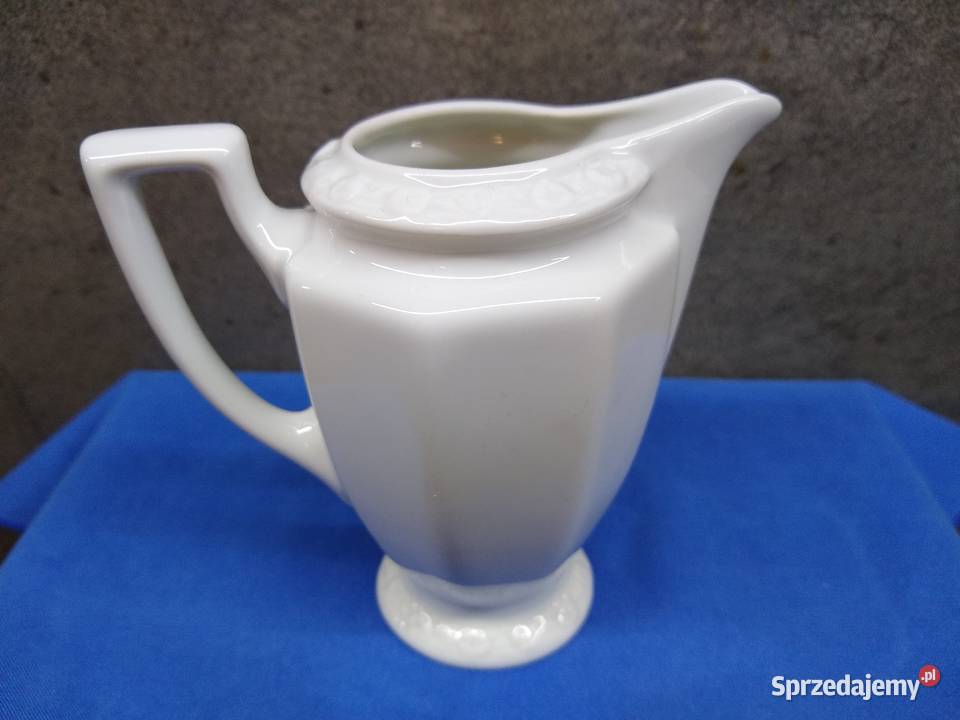 Mlecznik Rosenthal Biała Maria Classic Rose wielkopolskie Kalisz