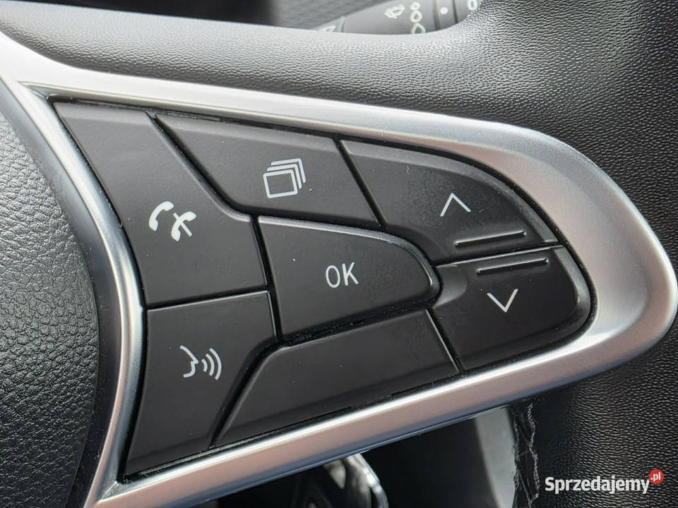 Renault Clio 2021 Salon Polska 1Właściciel LPG lakier metallic Renault podlaskie Białystok