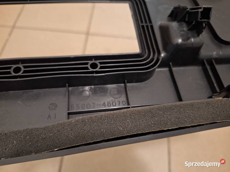 Lexus RX II 0309 osłona pod deską 5560748070 i Toruń sprzedam