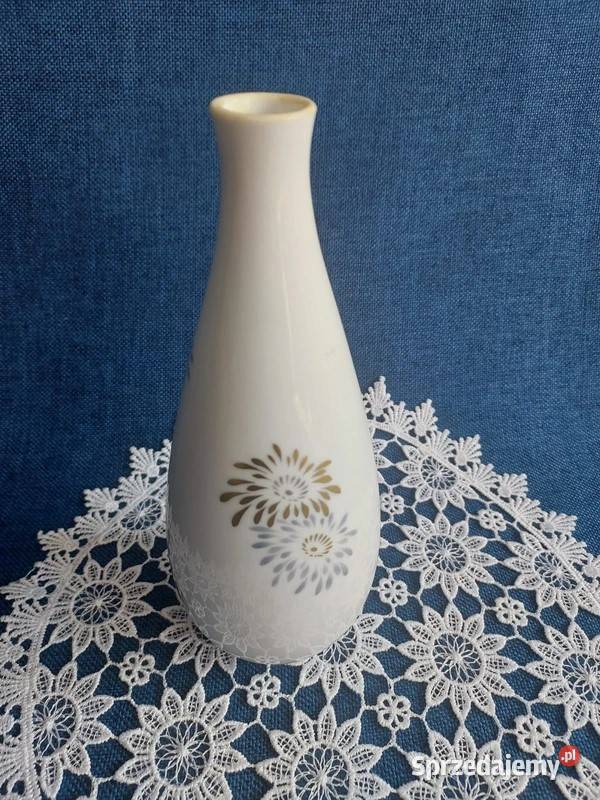 HC Selb Heinrich Bavaria wazon porcelanowy lubuskie Skwierzyna