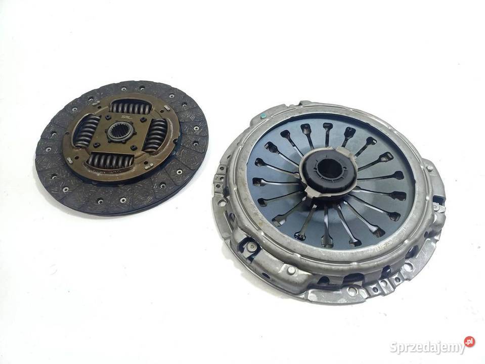 Citroen C5 0104 20 HDi TARCZA DOCISK SPRZĘGŁO świętokrzyskie Skarżysko-Kamienna