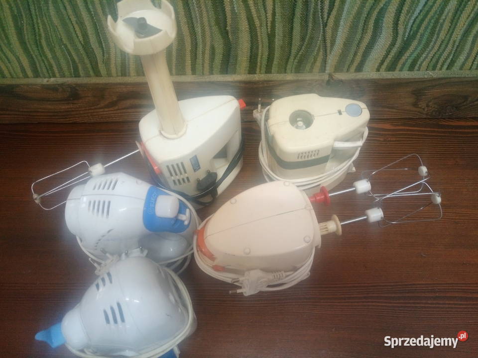 Mikser Zelmer ROBI AGD drobne Żory