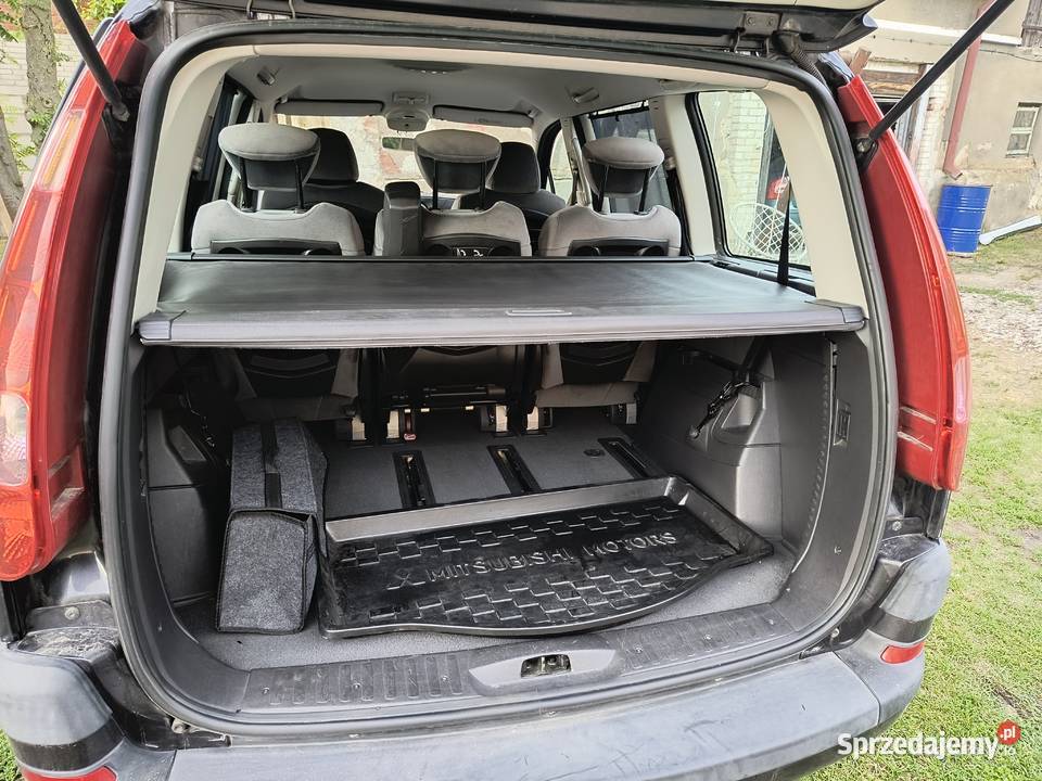 Sprzedam Citroen C8 z nowym gazem przebieg mały Pozostałe Węgrów