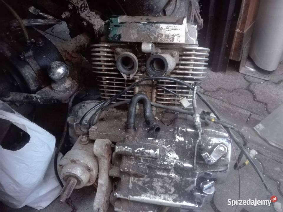 Traper 250 quad na części Myślenice