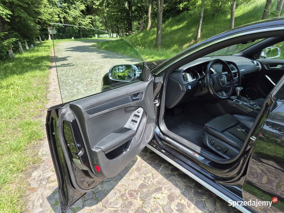 Audi S5 ABT 30 TFSI Skoczów sprzedam