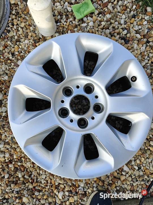 Felgi aluminiowe 16 bmw e60 et20 7jx16 5x120 aluminiowe