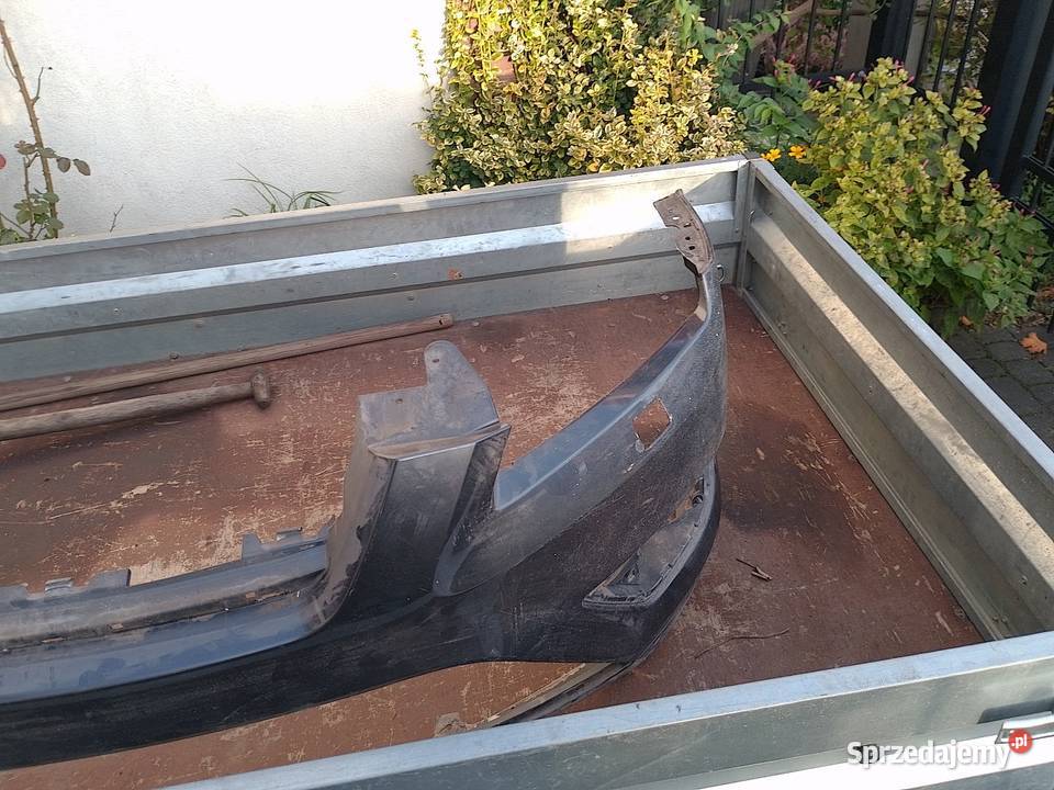 Zderzak Ford Focus ST przód wielkopolskie sprzedam