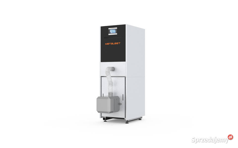 Piec CO pellet Comfort KS8 Metalbet Miechów sprzedam