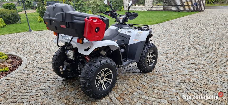 Quad Linhai LH500 Linhai
