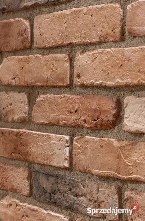 Płytki z cegły Zamkowa 05 Warszawa sprzedam