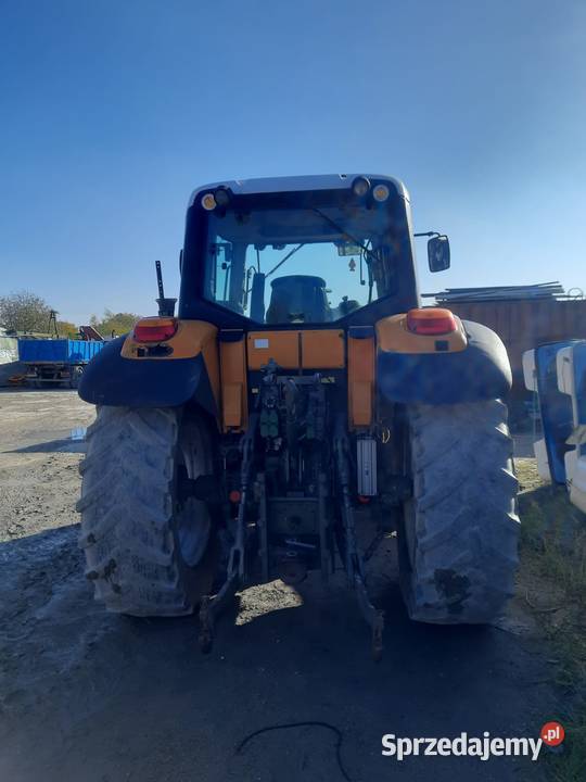 John Deere 6420S 2006r ciągnik rolniczy traktor Starkowa Huta