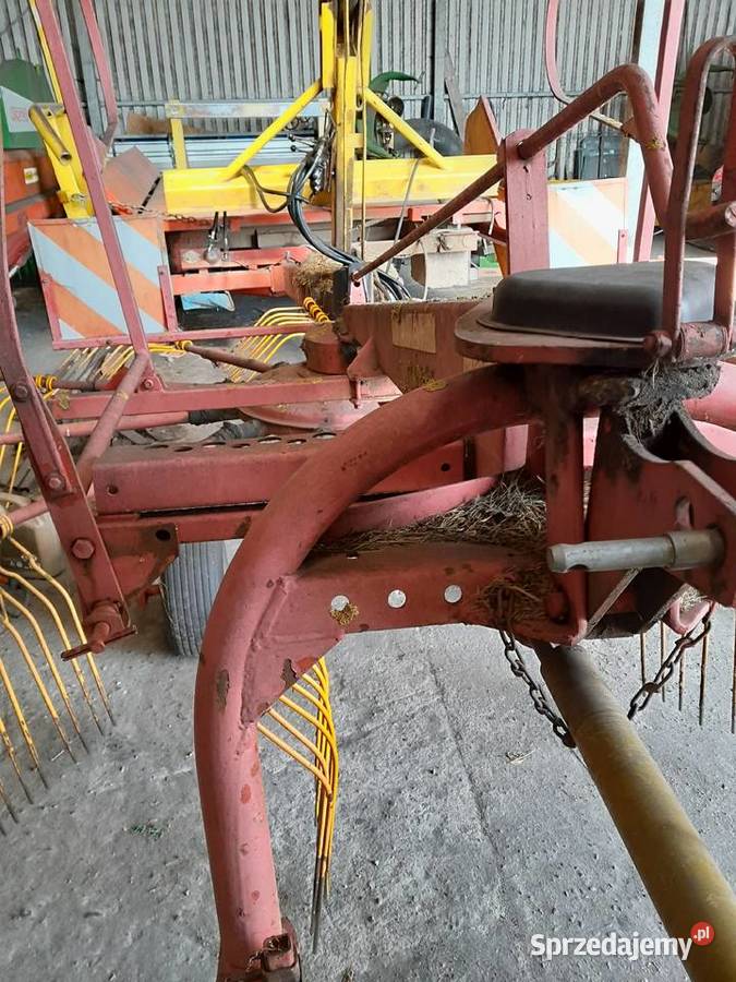 Zgrabiarka 425 mazowieckie Rytele-Olechny sprzedam