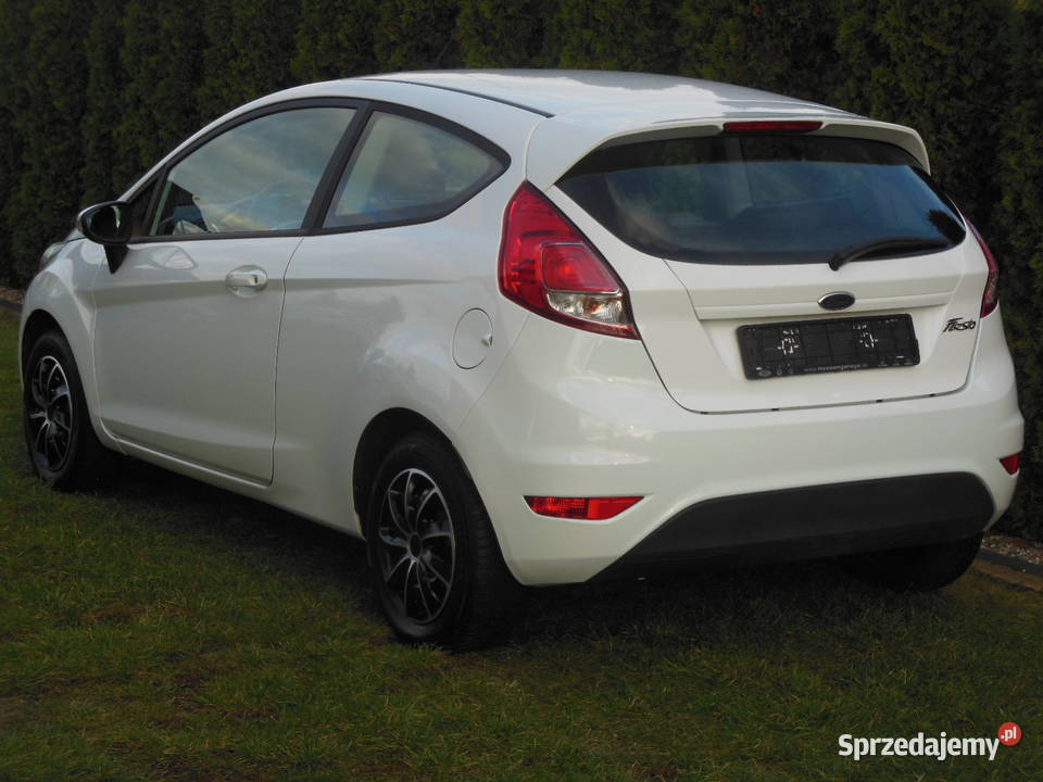 Ford Fiesta 125 Klimatyzacja Zadbana Opłacona do Lubin sprzedam