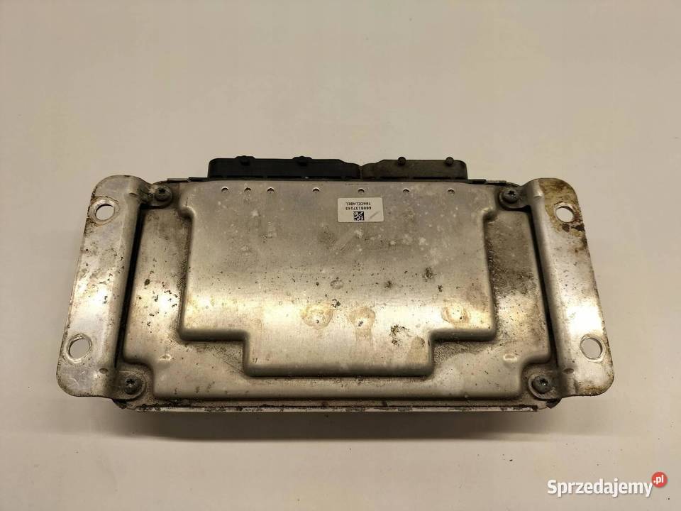 STEROWNIK SILNIKA F01RB0DB65 3600010G59 16 B 96 osobowe Sterowniki sprzedam