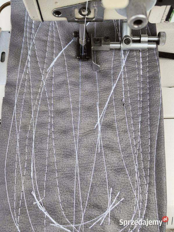 Stębnówka JUKI 2212N7 2długości ściegu Tapicerka Wałbrzych
