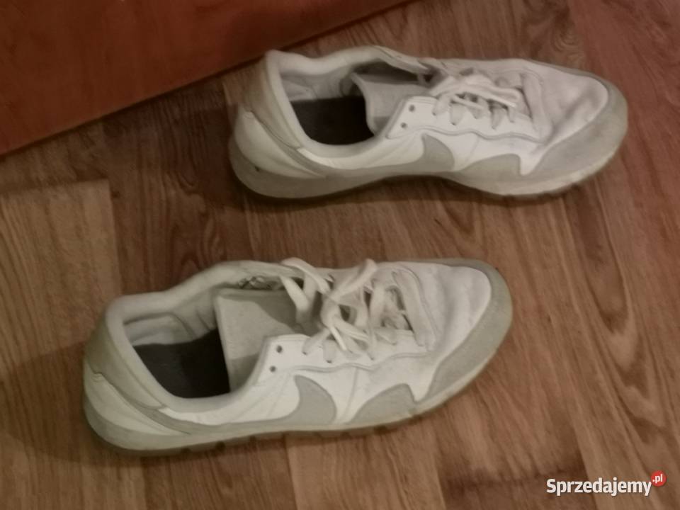 Buty Nike skora 45
