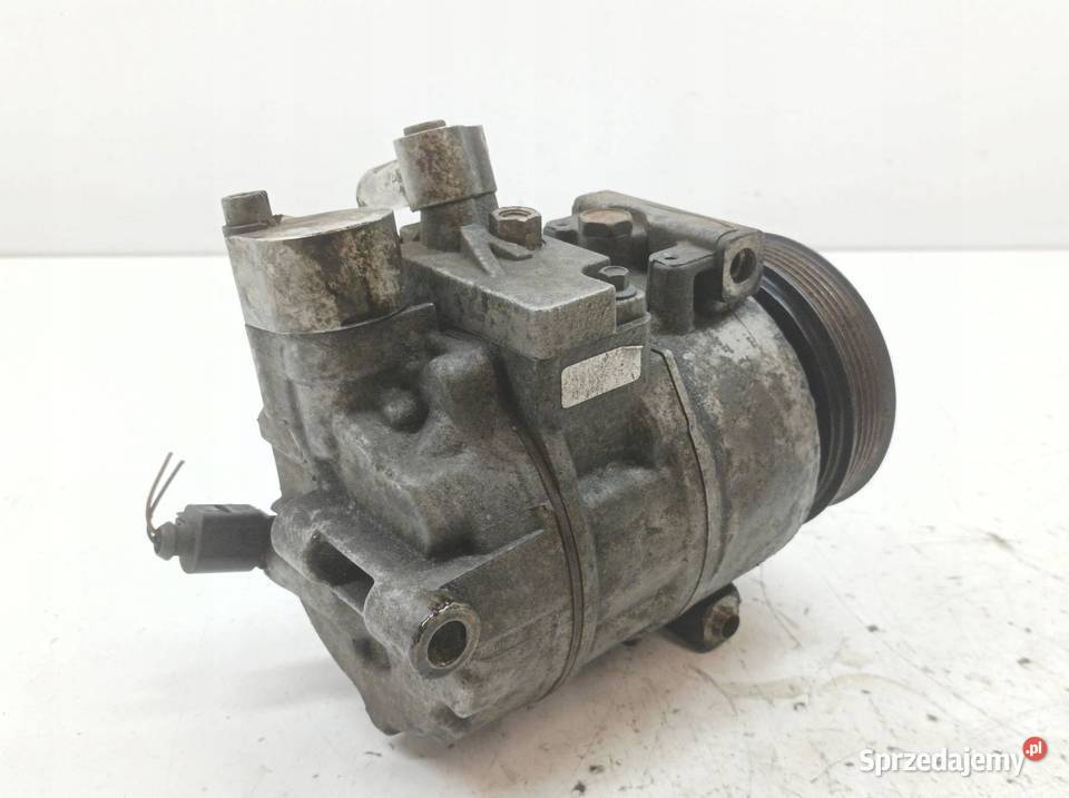 SPRĘŻARKA KLIMATYZACJI 20 20V Audi A4 II świętokrzyskie