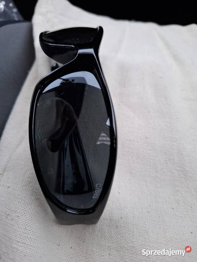 Okulary marki Cross przeciwsłoneczne nowe