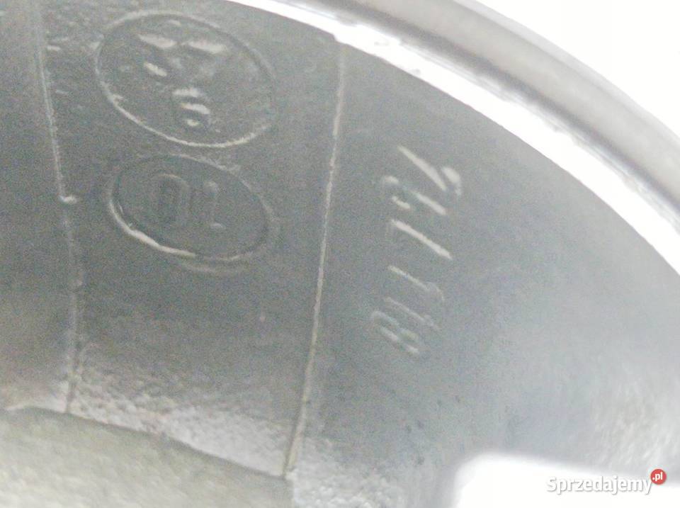 TŁOK 75L118 KORBOWÓD 16 E HDI Citroen C4 Cactus osobowe