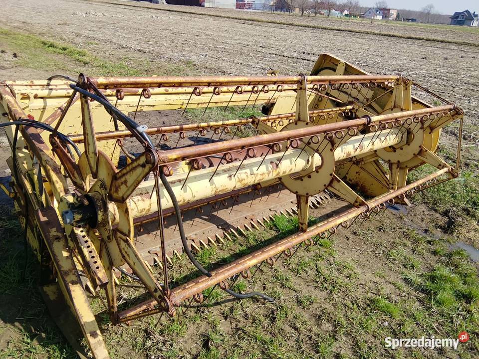 Heder 3 m Holland 8030405060 Schumacher Do kombajnów