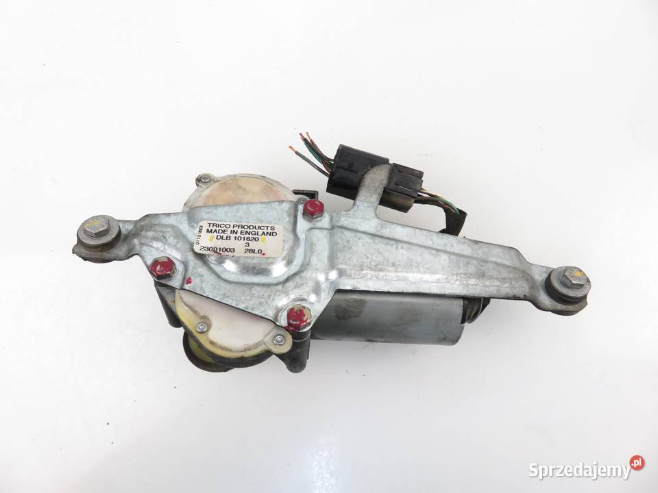 SILNICZEK WYCIERACZKI TYŁ FREELANDER DLB101620 osobowe małopolskie