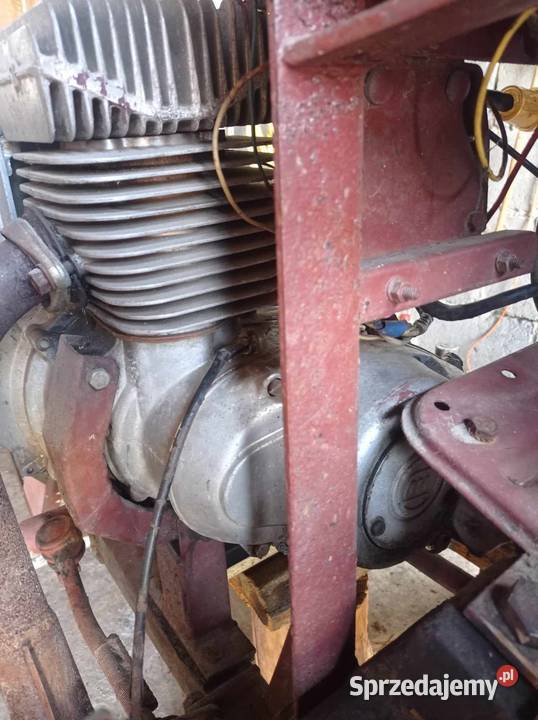 Silnik Tuła 200 Pozostałe Buków sprzedam