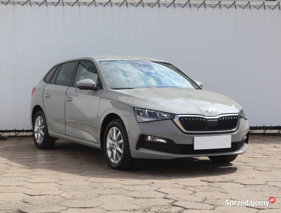 Skoda Scala 10 TSI Scala Łódź sprzedam