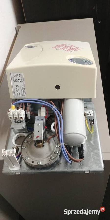 Elektryczny przeplywowy podgrzewacz wody Amicus Słupsk sprzedam