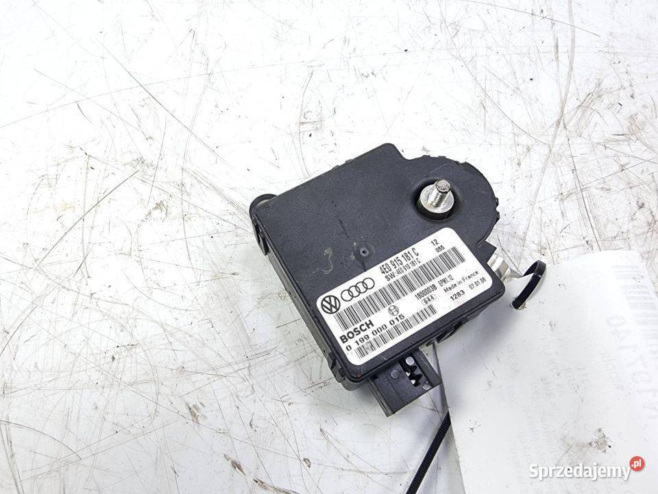 MODUŁ AUDI A8 D3 II LIFT 4E0915181C kujawsko-pomorskie