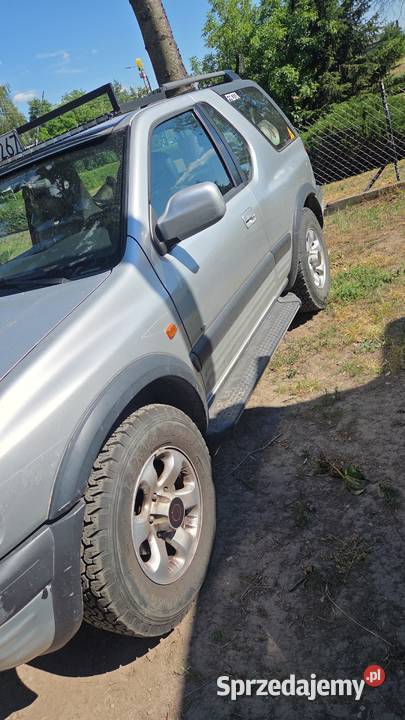 Opel Frontera 125KM