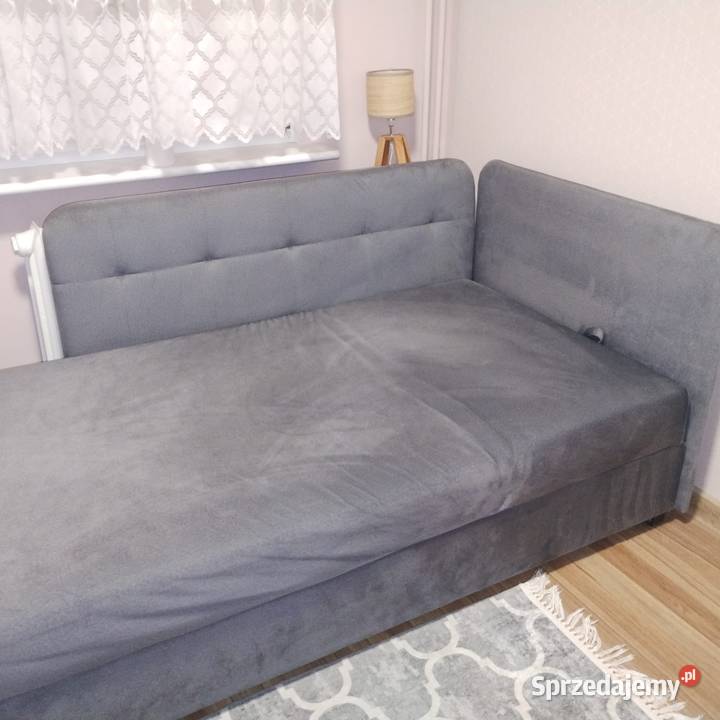 Tapczan Jeff popiel Nowy warmińsko-mazurskie Olsztyn